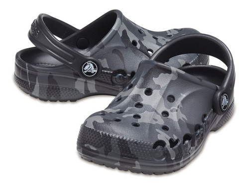 Crocs Baya Seasonal Printed Clog - Niño Talla C12 = 29/30 | Envío gratis