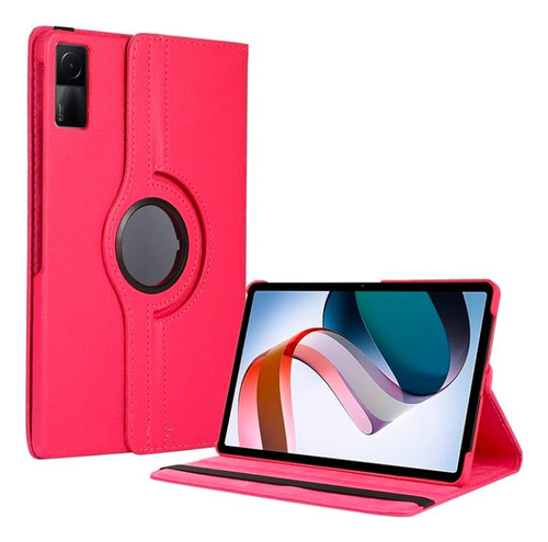 Estuche Protector Forro 360 Para Tablet Xiaomi Redmi Pad Se 