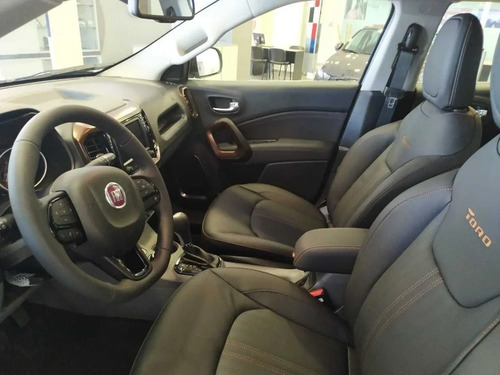 Imagen 3 de 15 de Nueva Fiat Toro 0k Anticipo Minim 990mil Entrega Tu Usado Ec