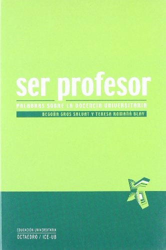 Ser Profesor, Aa.vv., Octaedro