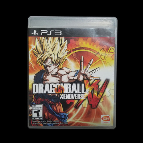 Dragon Ball Z Ultimate Tenkaichi