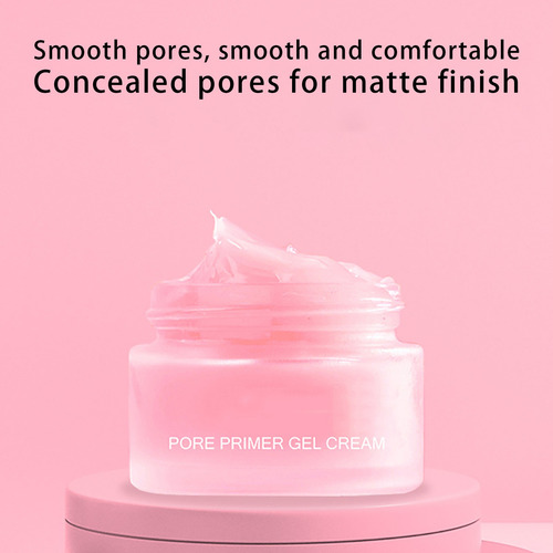 La Crema En Gel D Pore Suaviza Instantáneamente Las Líneas Y