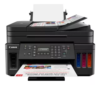 Impresora Multifuncional Canon Pixma G7010