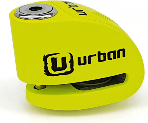 Urban Ur906x Hi-tech Alarm Disc Lock 120db Módulo Reemplazab