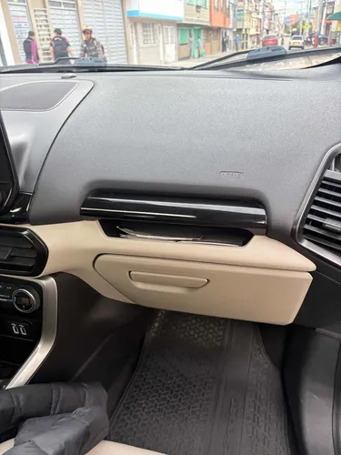 Ford Ecosport 2.0 Titanium At
