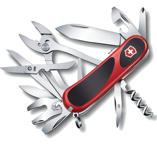 Cortapluma Multifuncion Victorinox Evolution S557 Grip 21u