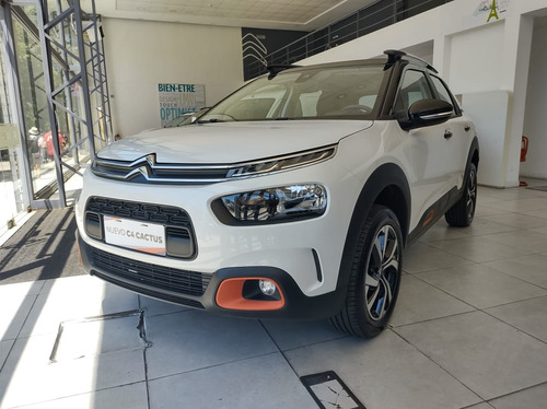 Citroën C4 Cactus 1.6 Thp 165 At6 Shine