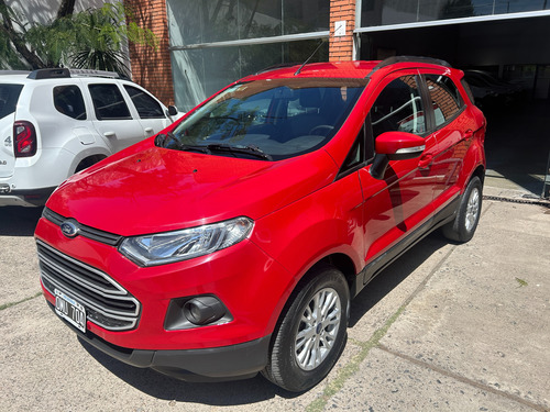 Ford Ecosport 1.6 Se 110cv 4x2