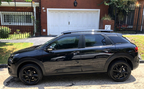Citroën C4 Cactus 1.6 Vti 115 At6 Feel Pk