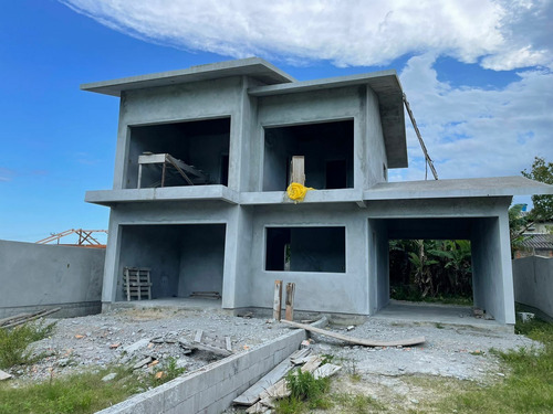 Imagem 7 de 11 de Casa Sobrado À Venda Em Garopaba/sc - Kv729