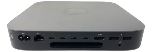 Apple Mac Mini, Mrtt2bz/a, Intel Core I7, 16gb, Ssd-512gb (Usado)