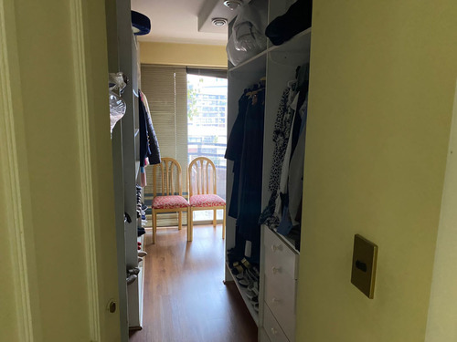 Imagen 19 de 30 de Maravilloso Departamento En Exclusivo En Isidora Goyenechea