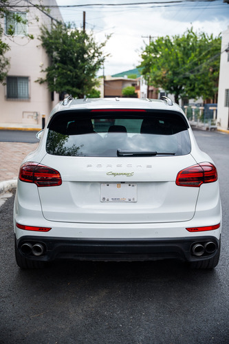 Porsche Cayenne 3.0 S E Hybrid Paltinum Edition At