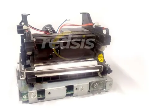 Impresora Térmica Pos Ncr Board Y Mecanismo Serie Ii 7197 (Usado)