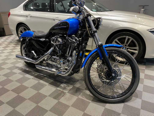 Harley Davidson Sportster Custom 1200 2004