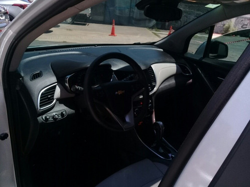 Chevrolet Tracker 1.8 Ltz+ 140cv 2018