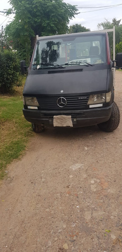 Mercedes-Benz Sprinter 2.5 310 Pick-up 3550