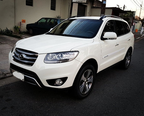 Hyundai Santa Fe 3.5 5l 4wd Aut. 5p