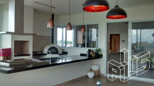Imagem 4 de 13 de Casa À Venda Em Condominio Solar Do Bosque - Ca003687