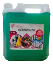 Comprar Limpiador, Mantenedor Conc Pisos Duros 5lt Rinde Hasta 250lt