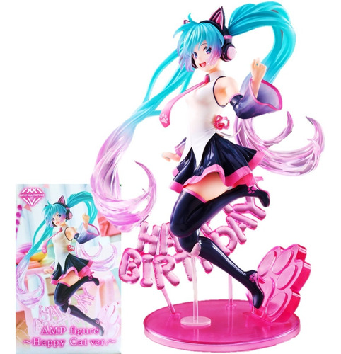 Vocaloid Miku Hatsune Artist Masterpiece 14th Anniversary