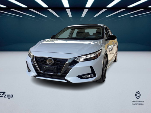 Nissan Sentra 2.0 SR Bi-Tono At