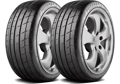 Kit de 2 pneus Bridgestone Potenza S007 245/35R20 95 Y