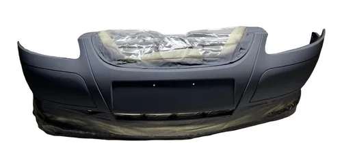 comprar Parachoque Delantero Vw Fox Space Fox 08-10 Para Pintar