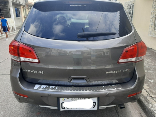 Great Wall H6 1.5 Turbo 4x2 Tm