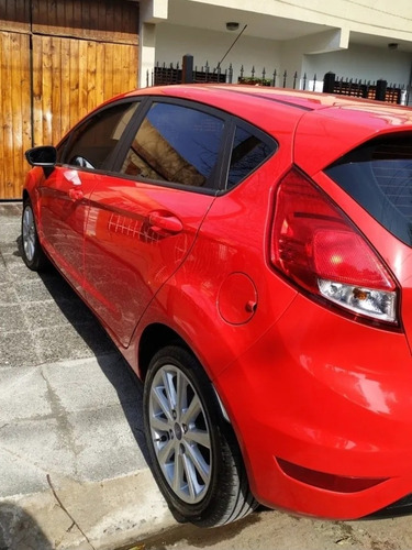 Ford Fiesta Kinectic Design Se