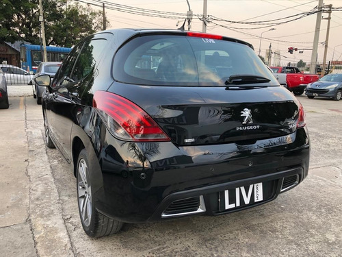 Imagen 9 de 25 de Peugeot 308 Feline Thp Año 2017 - Liv Motors