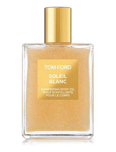 Aceite Corporal Tom Ford Soleil Blanc Shimmering 100 Ml