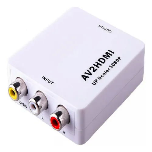 Adaptador Hdmi A Dvd MercadoLibre