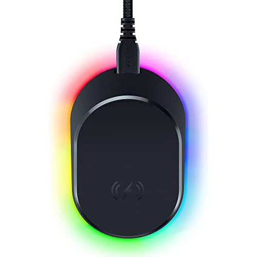 Dock Pro De Carga Inalambrico Para Mouse Razer 