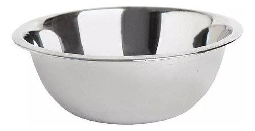 Bowl Batidor Acero Inoxidable Cocina 16x34cm Benabi