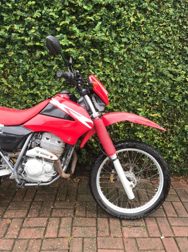 Honda Xr 250 Tornado 2004