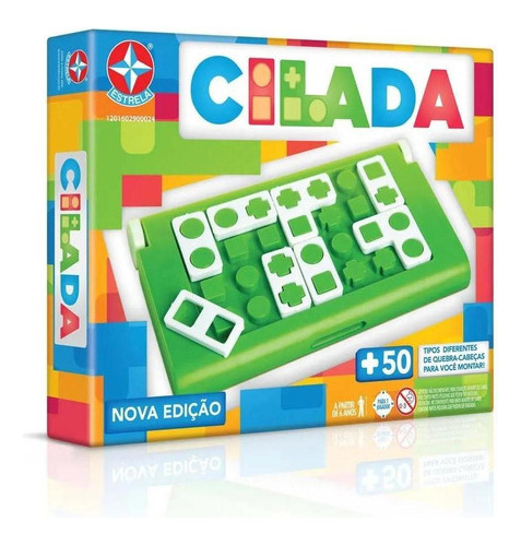 Jogo Cilada - Estrela