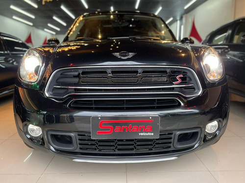 Mini Cooper Countryman S ALL4 1.6 Aut. 54.000km