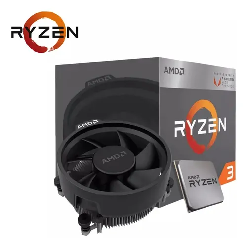 Kit Upgrade Gamer Ryzen 3 3200g + A320m + 16gb 3200 Ddr4 | Frete