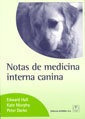 Notas De Medicina Interna Canina - Hall, J. Edwards