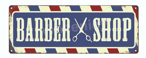 Barber Shop Sign 16 X6   Cut Salon Signs Decoración De...