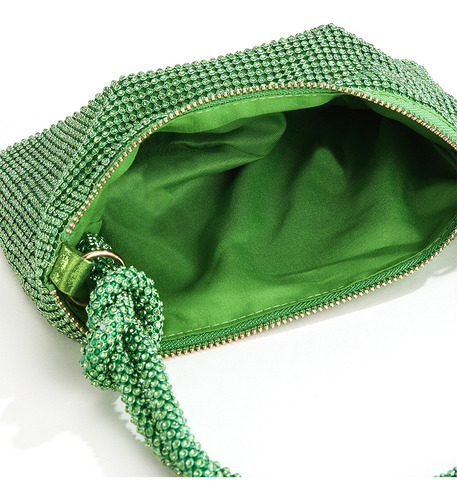 Nuevo Bolso De Noche Con Monedero Brillante Y Diamantes De Imitación For Mujer