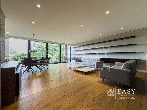 Exclusivo Penthouse En Polanco, A Pasos De Masaryk
