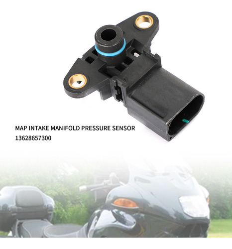 A Sensor De Presión De Admisión De Aire 13628657300 Para Bmw