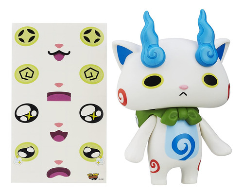 Yo-kai Watch Mood Reveal Figures Komasan.