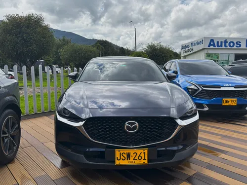 Mazda CX-30 2.5 Grand Touring Lx 4x2
