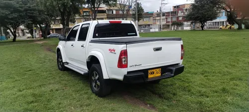 Chevrolet D-max Ls Mt 3000cc 4x4 Td