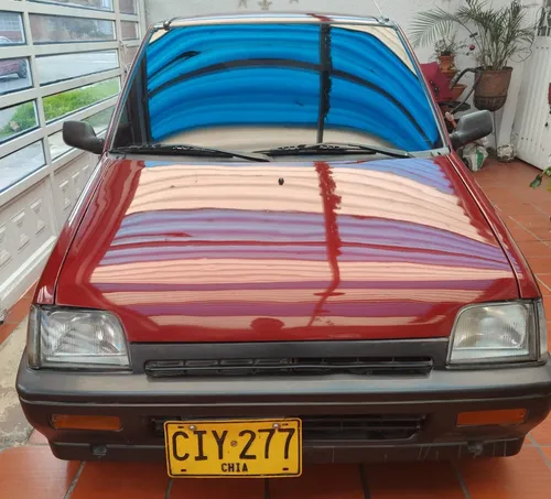Daewoo Tico 0.8 Sl