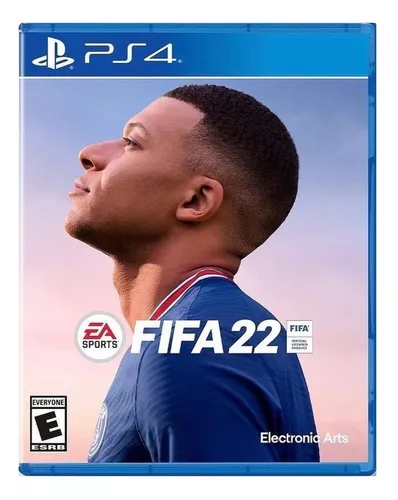 Fifa 22 Ps4  MercadoLivre 📦