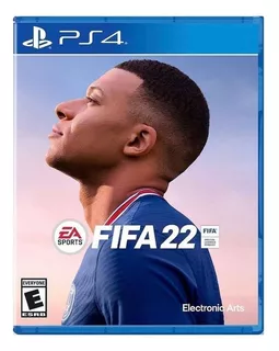 Fifa 22 Standard Edition Electronic Arts Ps4 Físico